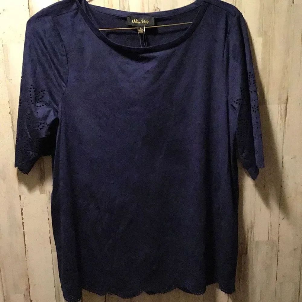 Blouse by Melissa Paige size small, new with tags